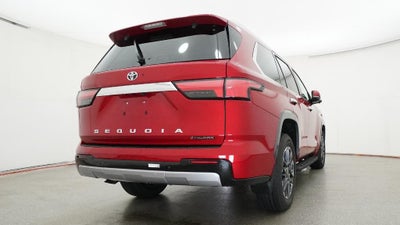 2026 Toyota Sequoia Limited