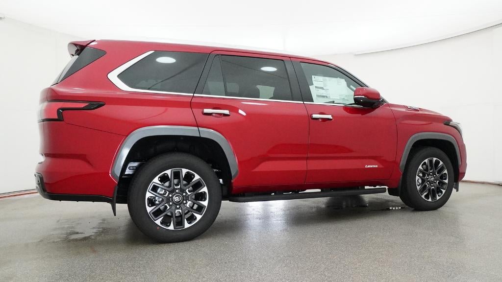 2026 Toyota Sequoia Limited