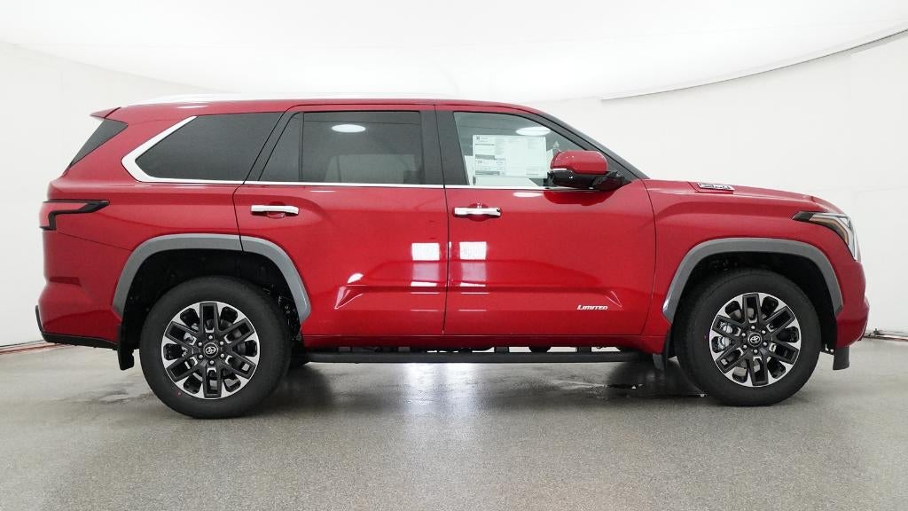 2026 Toyota Sequoia Limited