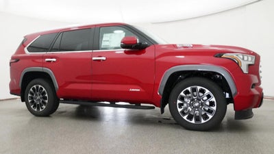 2026 Toyota Sequoia Limited