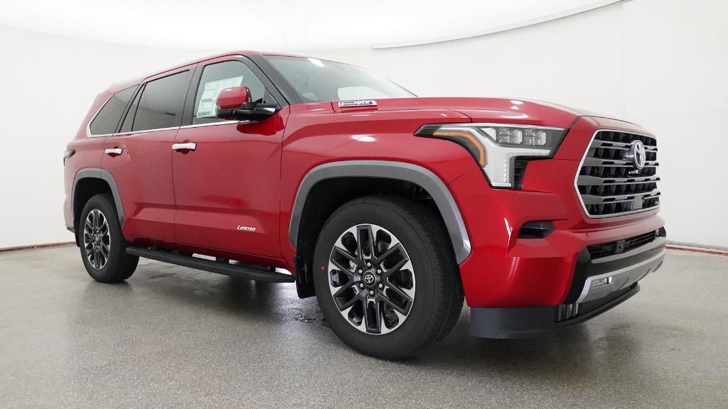 2026 Toyota Sequoia Limited