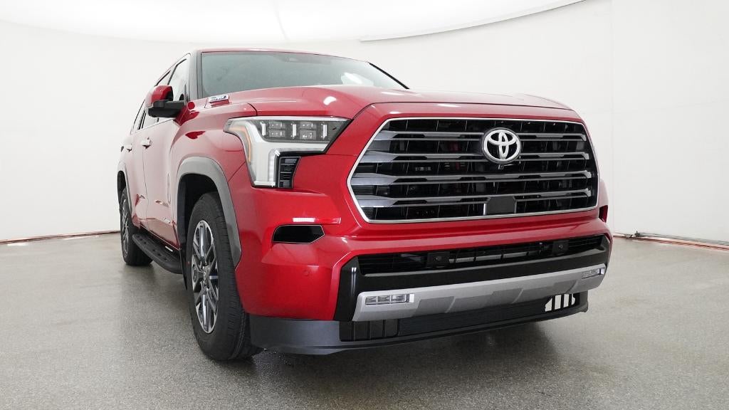 2026 Toyota Sequoia Limited