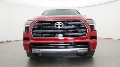 2026 Toyota Sequoia Limited