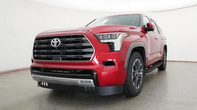 2026 Toyota Sequoia Limited