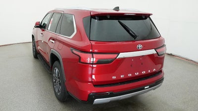 2026 Toyota Sequoia Limited
