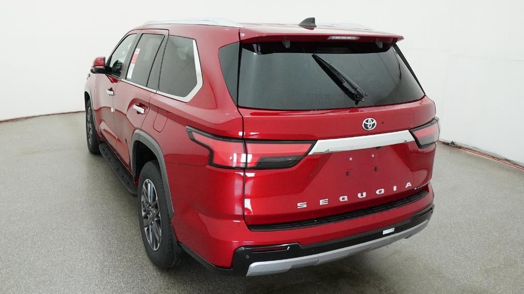 2026 Toyota Sequoia Limited
