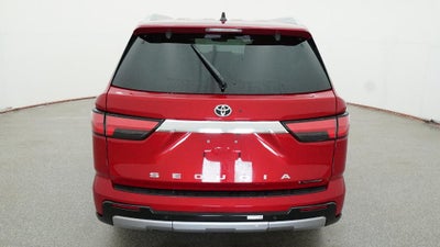 2026 Toyota Sequoia Limited