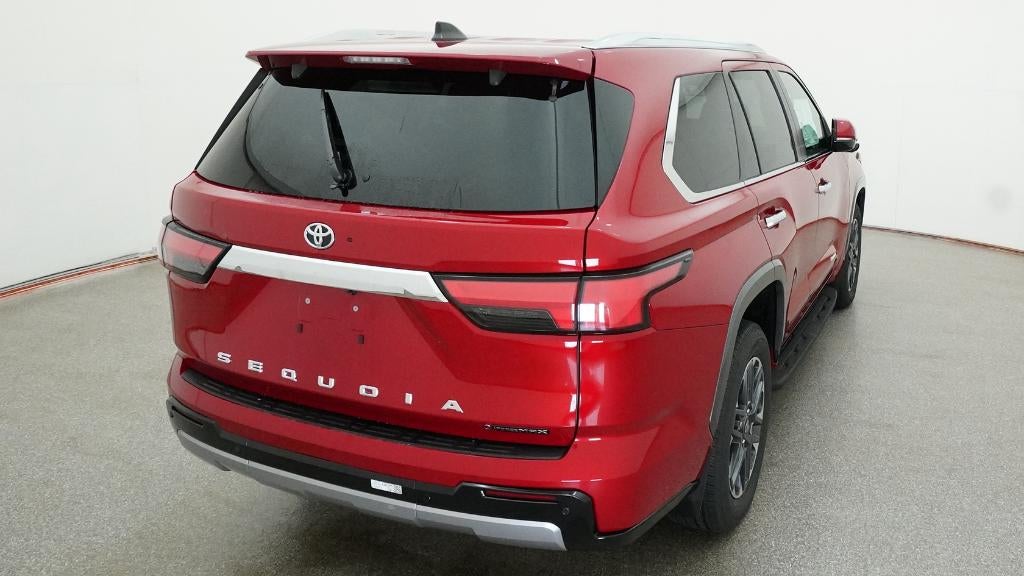 2026 Toyota Sequoia Limited