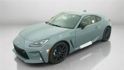 2027 Toyota GR86 Premium MT