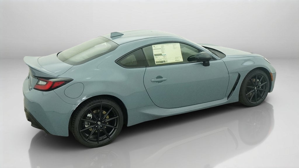 2027 Toyota GR86 Premium MT