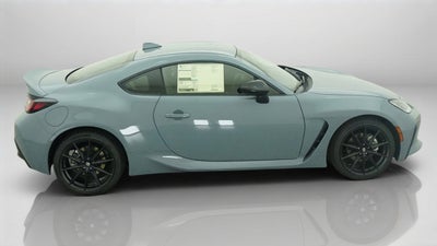 2027 Toyota GR86 Premium MT