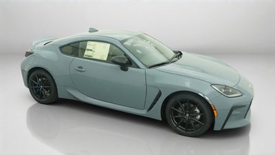 2027 Toyota GR86 Premium MT