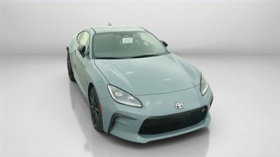 2027 Toyota GR86 Premium MT