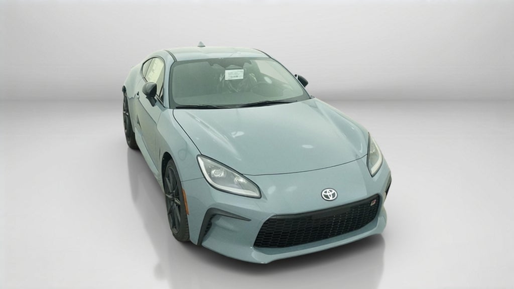 2027 Toyota GR86 Premium MT