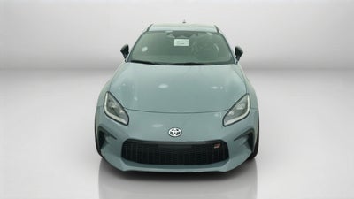 2027 Toyota GR86 Premium MT
