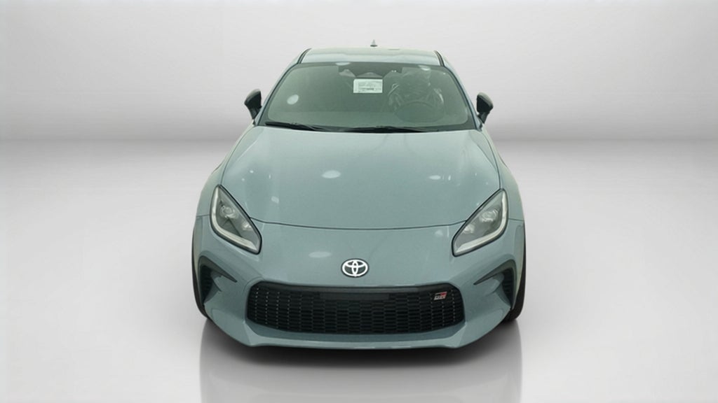 2027 Toyota GR86 Premium MT