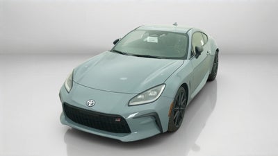2027 Toyota GR86 Premium MT