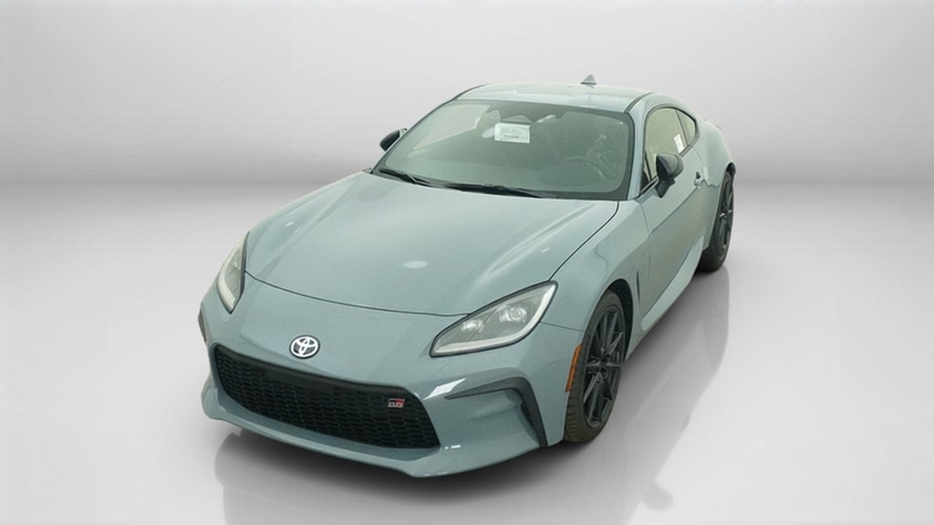 2027 Toyota GR86 Premium MT