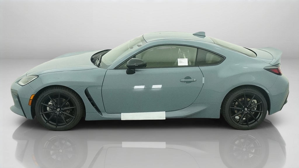 2027 Toyota GR86 Premium MT