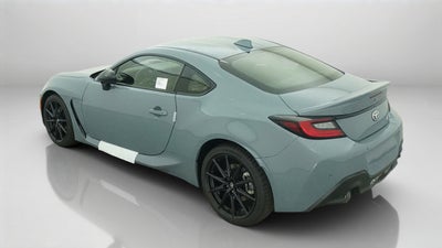 2027 Toyota GR86 Premium MT