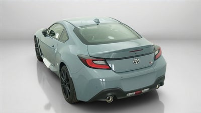 2027 Toyota GR86 Premium MT