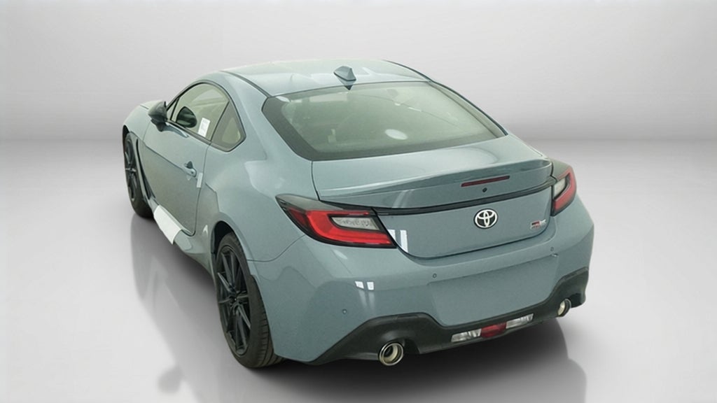 2027 Toyota GR86 Premium MT
