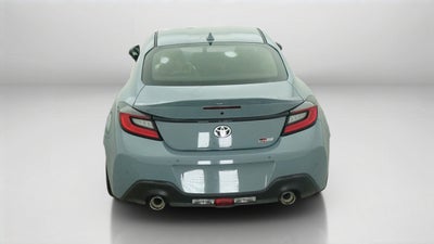 2027 Toyota GR86 Premium MT