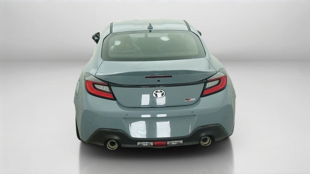 2027 Toyota GR86 Premium MT