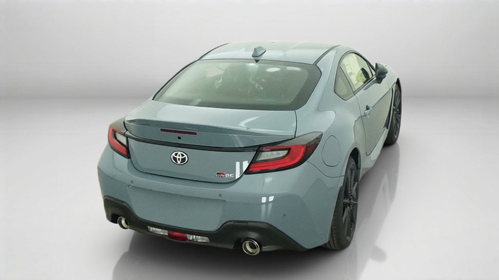 2027 Toyota GR86 Premium MT
