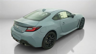2027 Toyota GR86 Premium MT