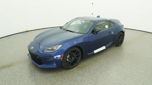 2026 Toyota GR86 Premium MT