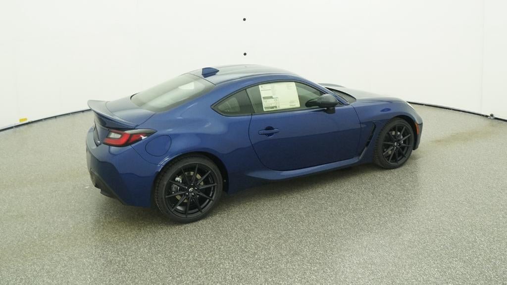 2026 Toyota GR86 Premium MT