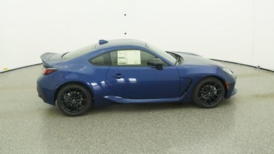 2026 Toyota GR86 Premium MT