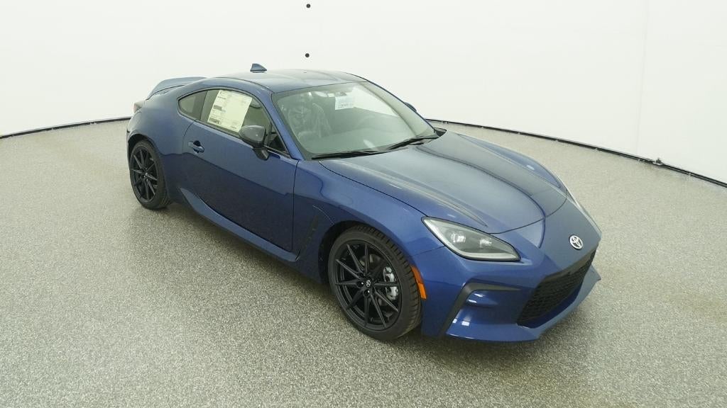 2026 Toyota GR86 Premium MT