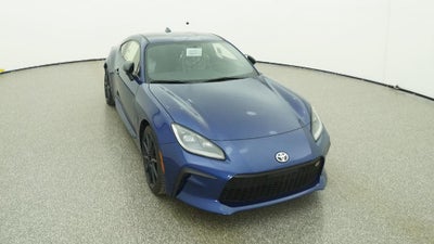 2026 Toyota GR86 Premium MT