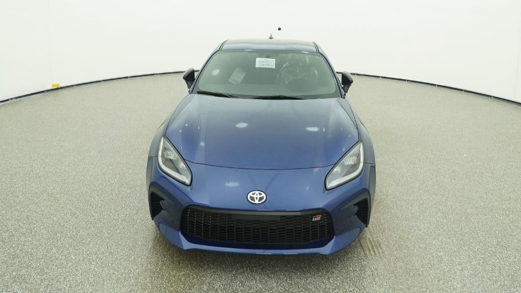 2026 Toyota GR86 Premium MT