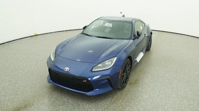 2026 Toyota GR86 Premium MT