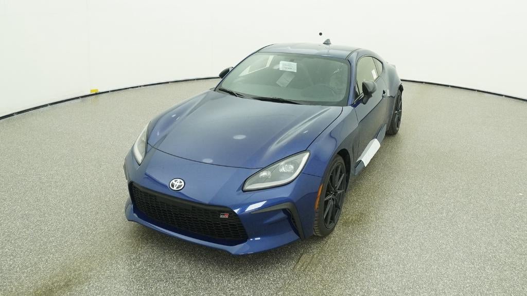 2026 Toyota GR86 Premium MT