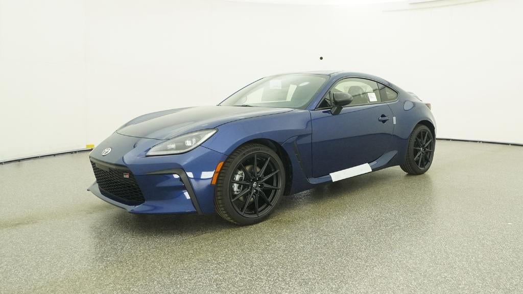 2026 Toyota GR86 Premium MT