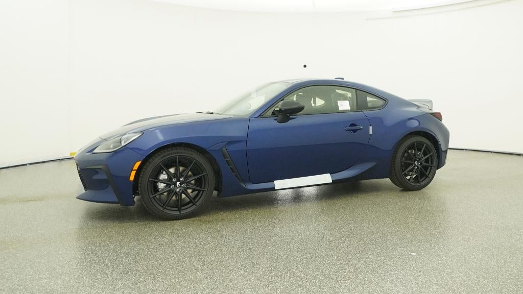 2026 Toyota GR86 Premium MT