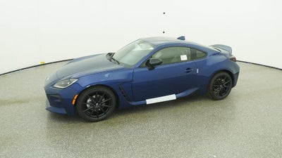 2026 Toyota GR86 Premium MT