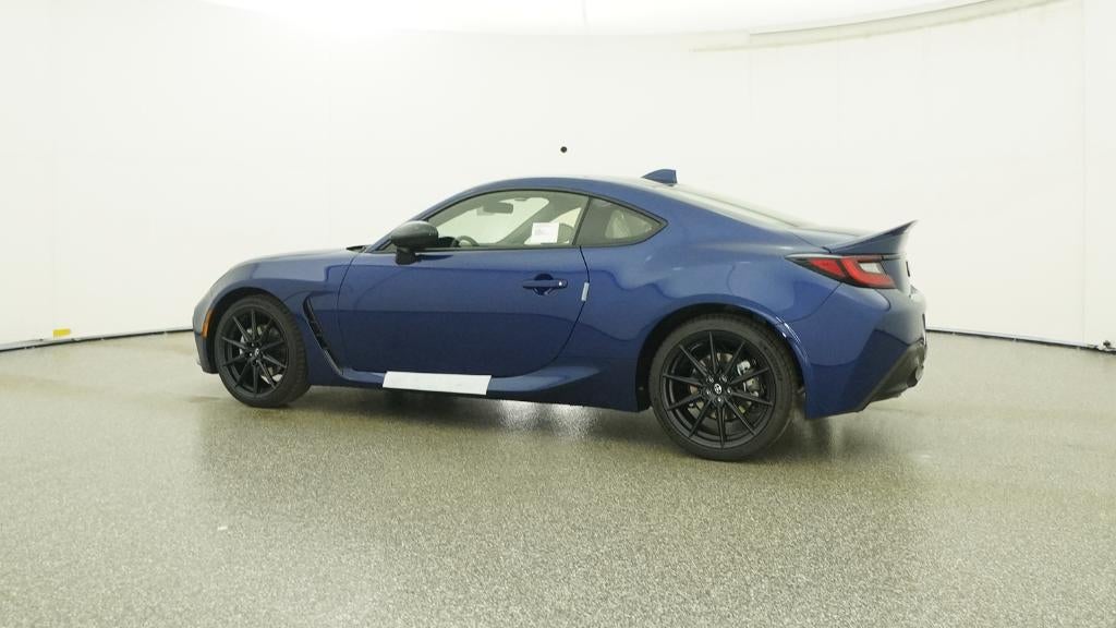 2026 Toyota GR86 Premium MT