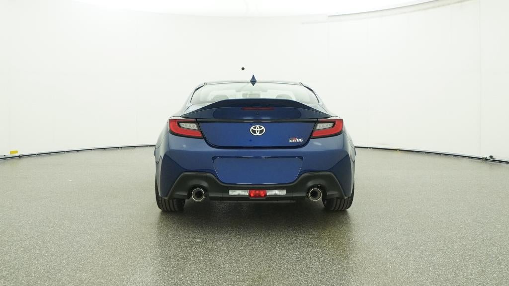 2026 Toyota GR86 Premium MT