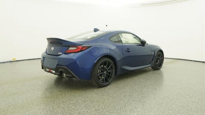 2026 Toyota GR86 Premium MT