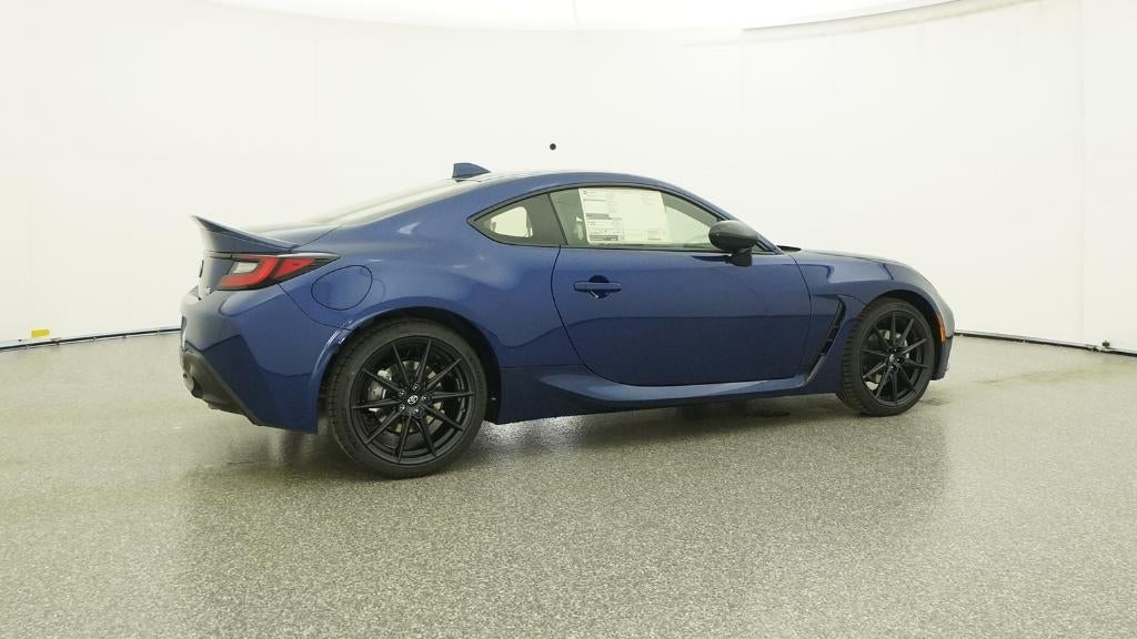 2026 Toyota GR86 Premium MT