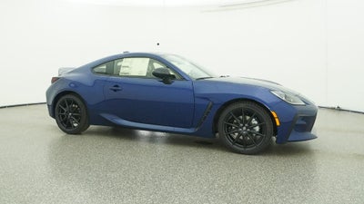 2026 Toyota GR86 Premium MT