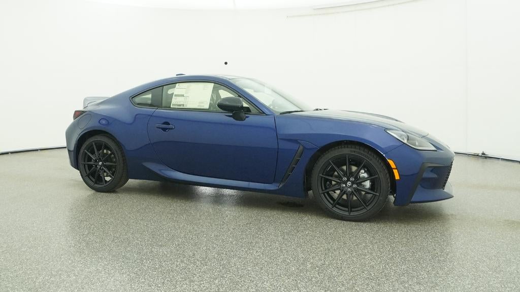 2026 Toyota GR86 Premium MT