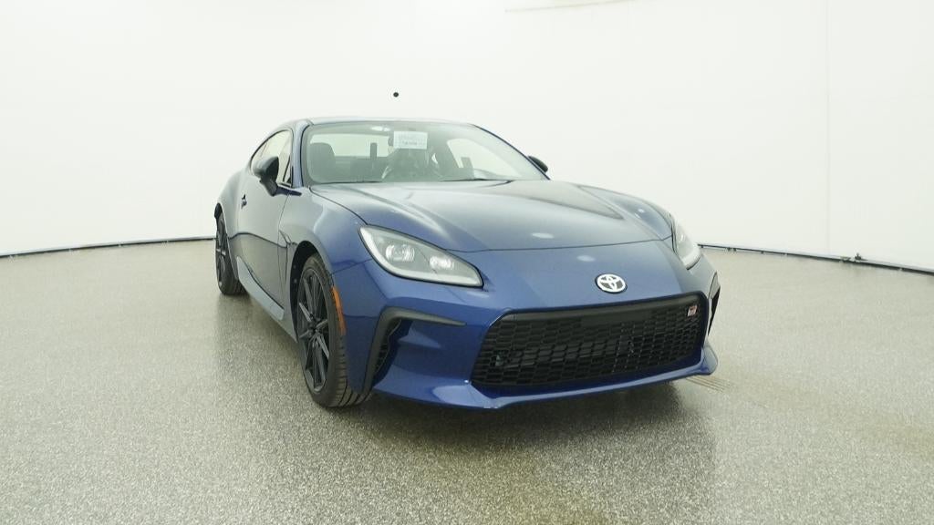 2026 Toyota GR86 Premium MT