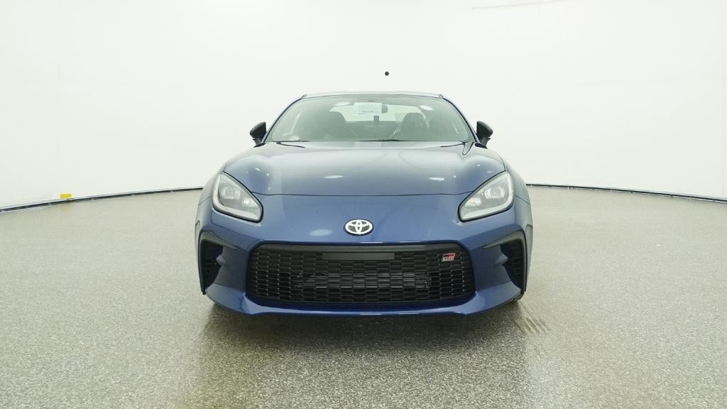 2026 Toyota GR86 Premium MT