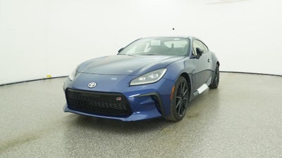 2026 Toyota GR86 Premium MT